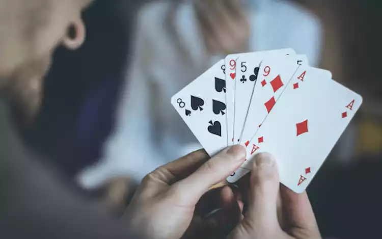 Bluffing and One Pair