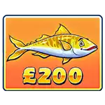 Boat Bonanza Croconile - Fish Symbol
