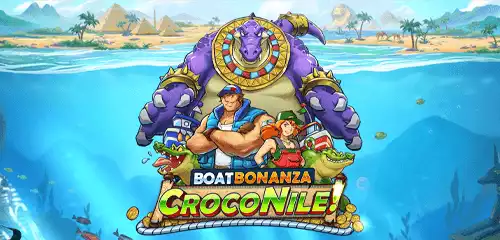 Boat Bonanza Croconile Thumbnail