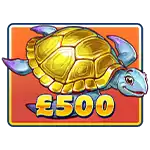 Boat Bonanza Croconile - Turtle Symbol
