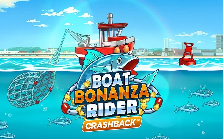 Boat Bonanza Rider Banner