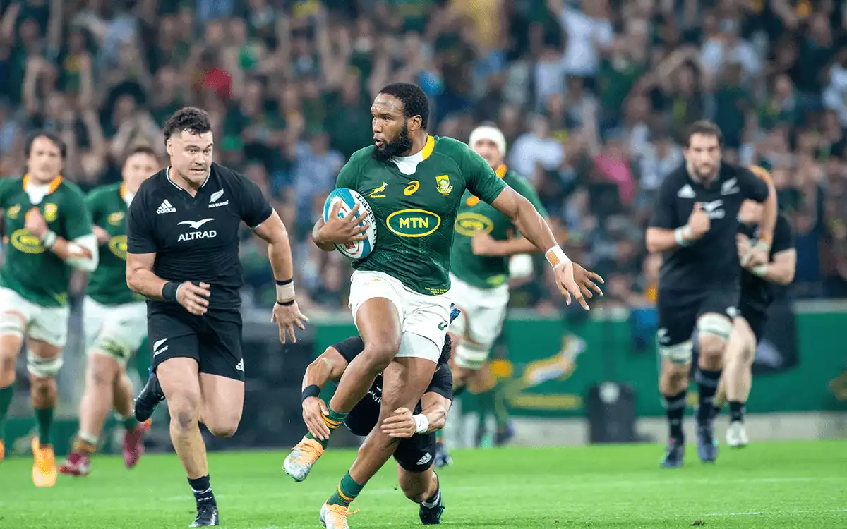 Rugby Championship Betting Tips - Round 2
