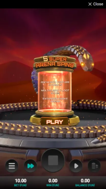 Snake Arena 2 - Mobile Bonus