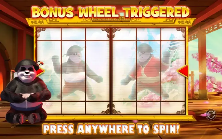 Paws of Fury - Mobile Bonus