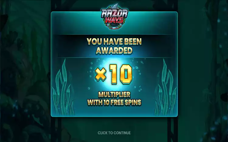 Razor Ways Bonus