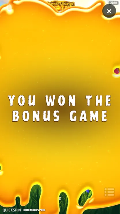 Honeylock's Pots - Mobile Bonus