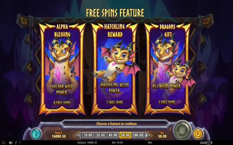 Dragonfate’s Favor - Mobile Bonus