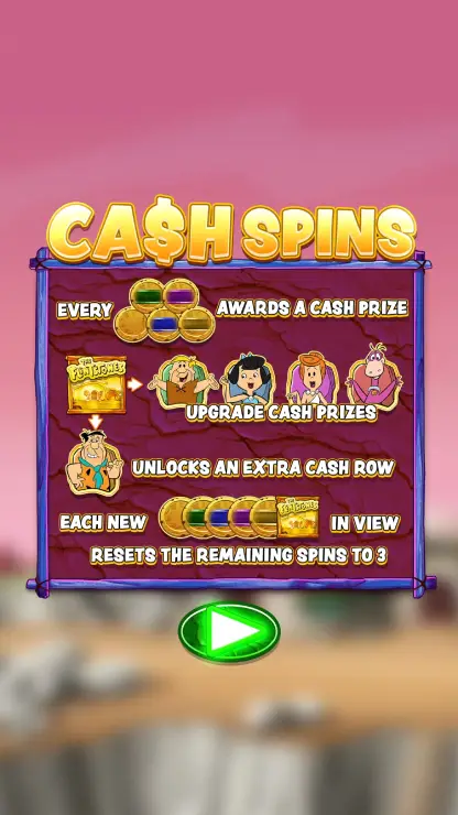The Flintstones: Bedrock Riches - Mobile Bonus