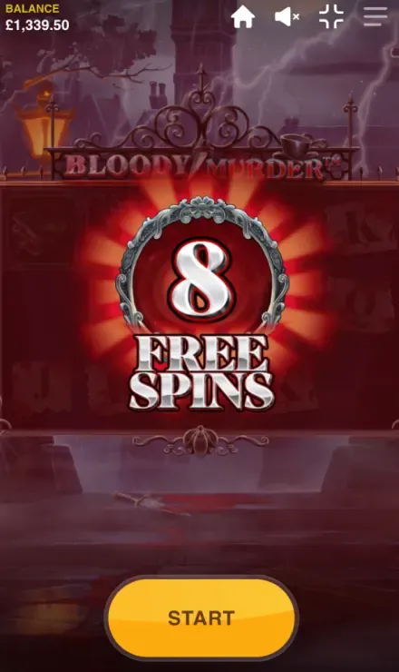 Bloody Murder - Mobile Bonus