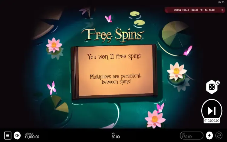 Manic Fairy - Mobile Bonus