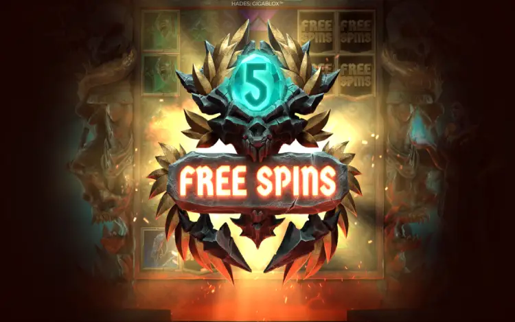 Hades Gigablox - Mobile Bonus