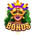 Carnival Queen 2 - Bonus Scatter Symbol