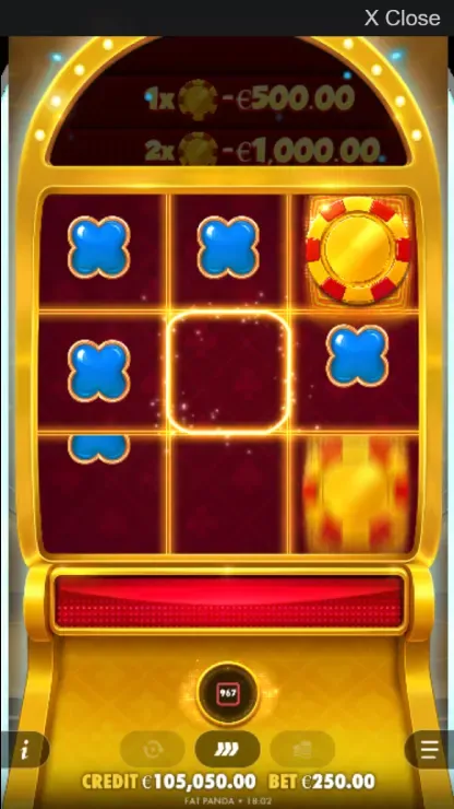 Lucky Dice - Mobile Bonus