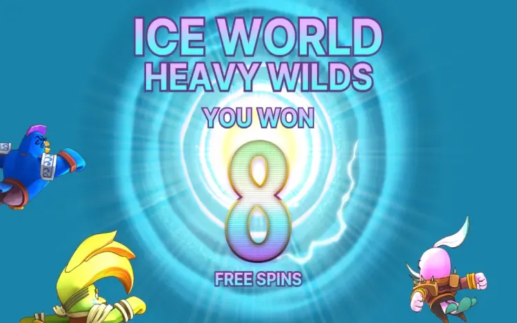 Wild Worlds - Mobile Bonus