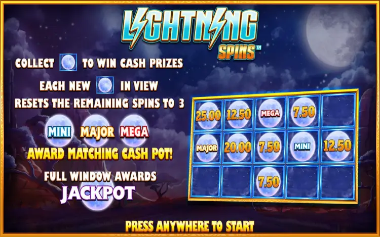 Rhino Rampage - Mobile Bonus