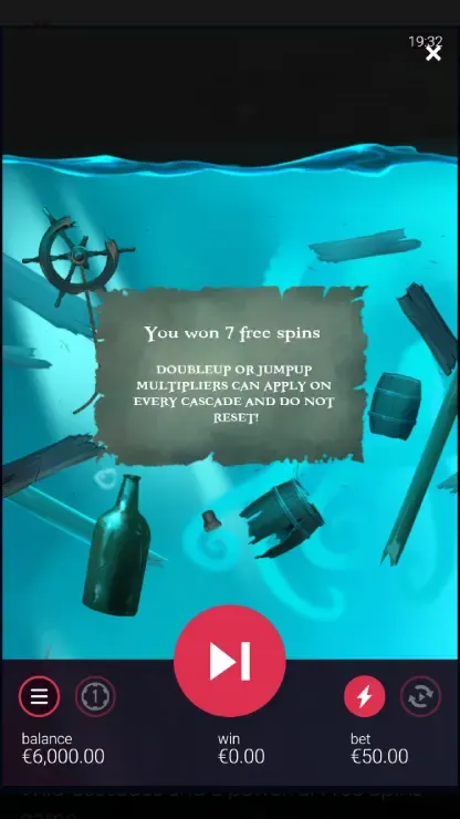 Barbarossa Revenge - Mobile Bonus