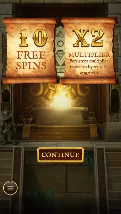 Gonzo’s Quest 2 - Mobile Bonus