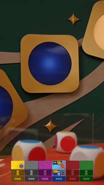 Super Color Game - Mobile Bonus