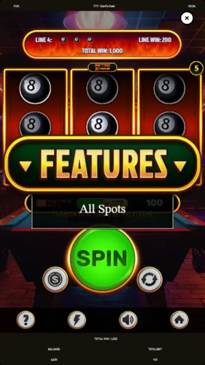 777 Devil’s Charm - Mobile Bonus