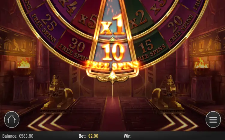 Tomb of Gold - Mobile Bonus