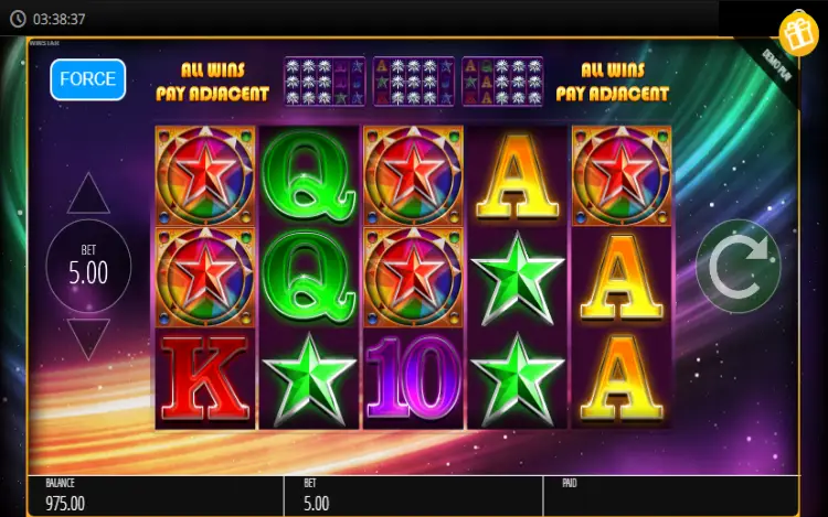 Winstar - Mobile Bonus