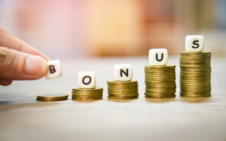Bonuses and Promotions
