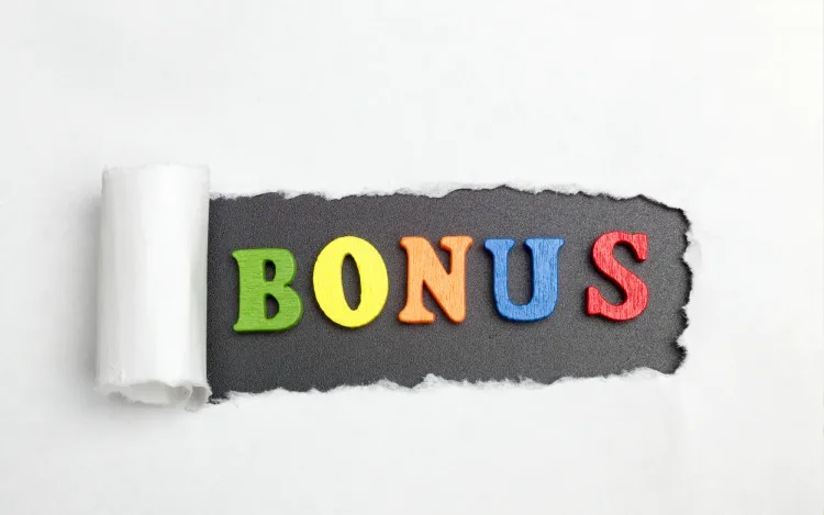Bonuses and Wagering Terms