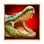 Bonza Bucks Hold and Win Extreme 10,000 - Crocodile Symbol