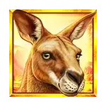 Bonza Bucks Hold and Win Extreme 10,000 - Kangaroo Symbol