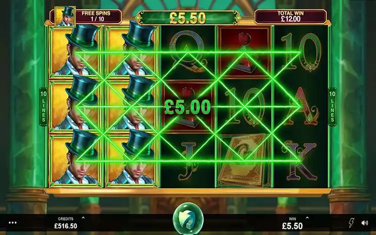 Free Spins