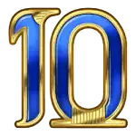 Book of Dead Symbol 10