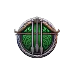 Vikings Go To Olympus - Bow Symbol
