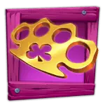Brawlers Brew - Brass Knuckles Symbol