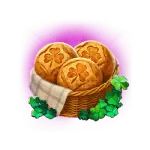 Lucky’s Wild Pub 2 - Bread Rolls Symbol