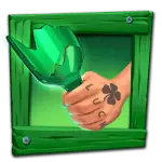 Brawlers Brew - Broken Bottle Symbol