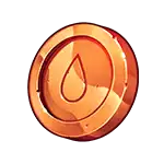 Bronze coin