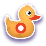 Slingo Big Spin Booster - Brown duck (entry-level) Symbol