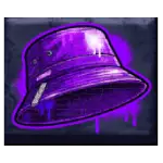 Ronaldinho’s Streetball Bonanza - Bucket Hat Symbol