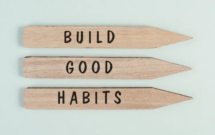 Building Better Tournament Habits