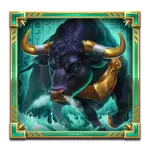Legion Gold and the Throne of Dead - Bull Symbol