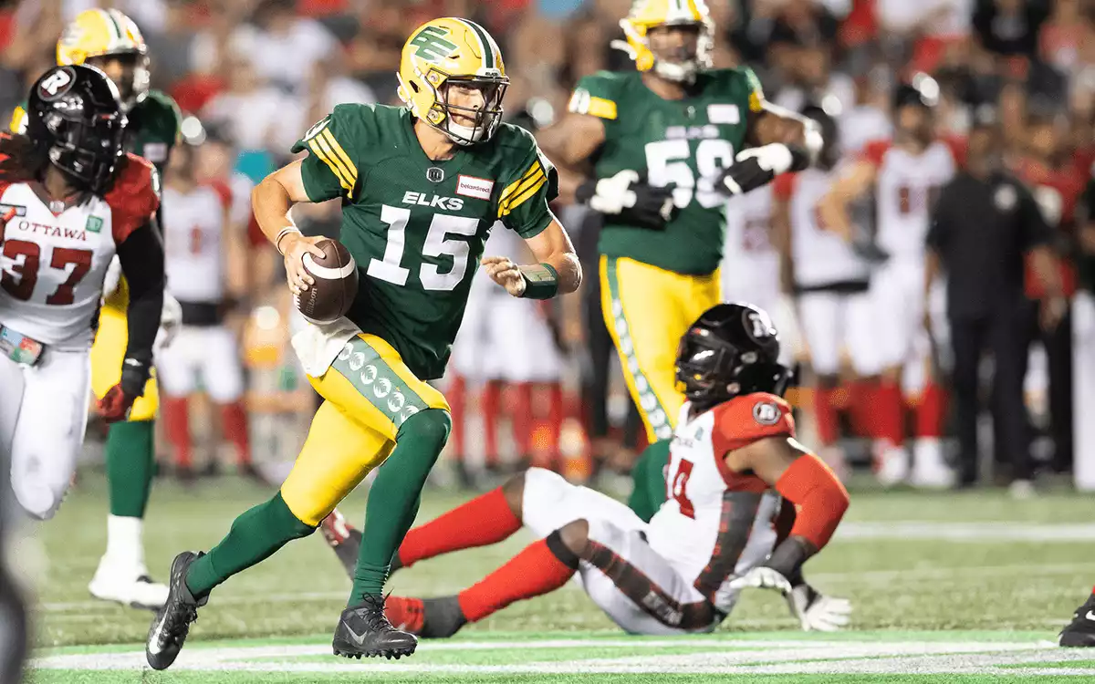 Toonie Bet Partners With The CFL 