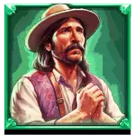 CULT - Man in Hat Symbol
