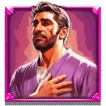 CULT - Man in Purple Symbol