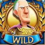 Ave Caesar - Caesar Wild Symbol