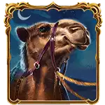 10001 Nights Megaways - Camel Symbol