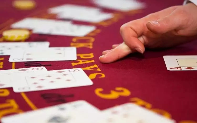 Can I Use K-O Playing Blackjack Online