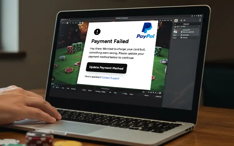 Can You Use PayPal Credit to Fund an Online Casino in the UK