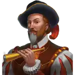 Captain Columbus
