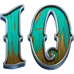 Captain Kraken Megaways - Ten Symbol