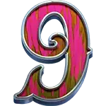 Captain Kraken Megaways - Nine Symbol